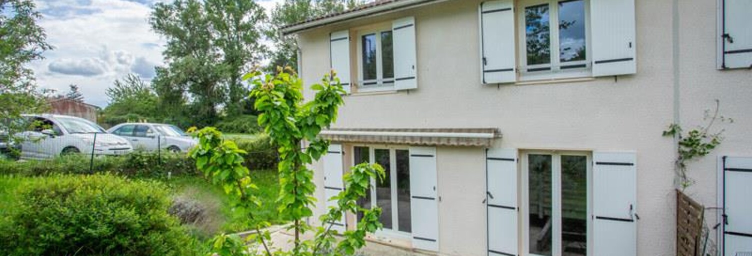 Maison 5 Pièces 100 m² à vendre à La Réole (33190)