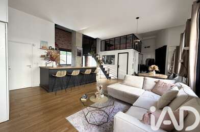 Appartement 3 pièces 374000 €