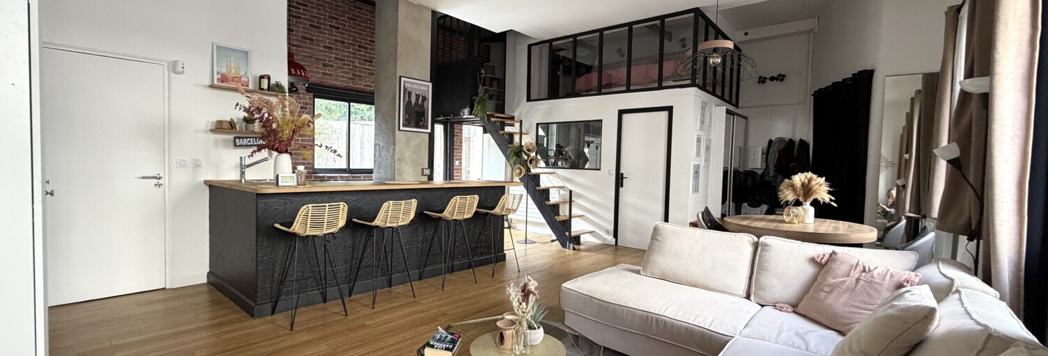 Appartement 3 Pièces 68 m² à vendre à Le Perreux-sur-Marne (94170)