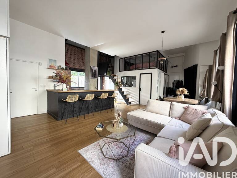 Vente Appartement 3 pièces — photo 1