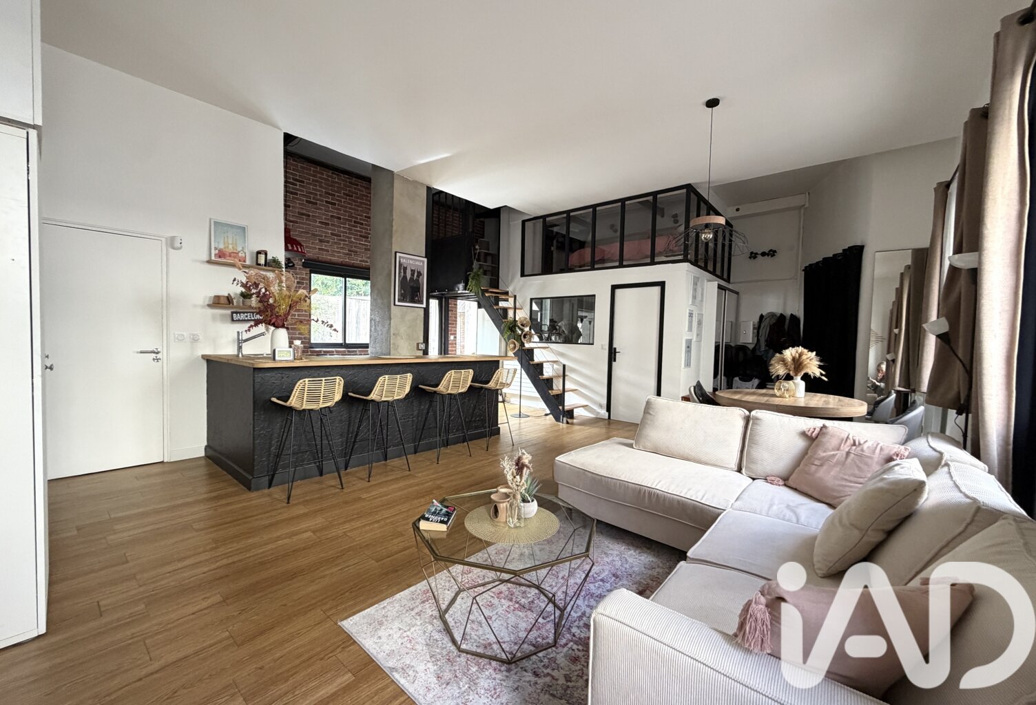 Vente Appartement 3 pièces — photo 1