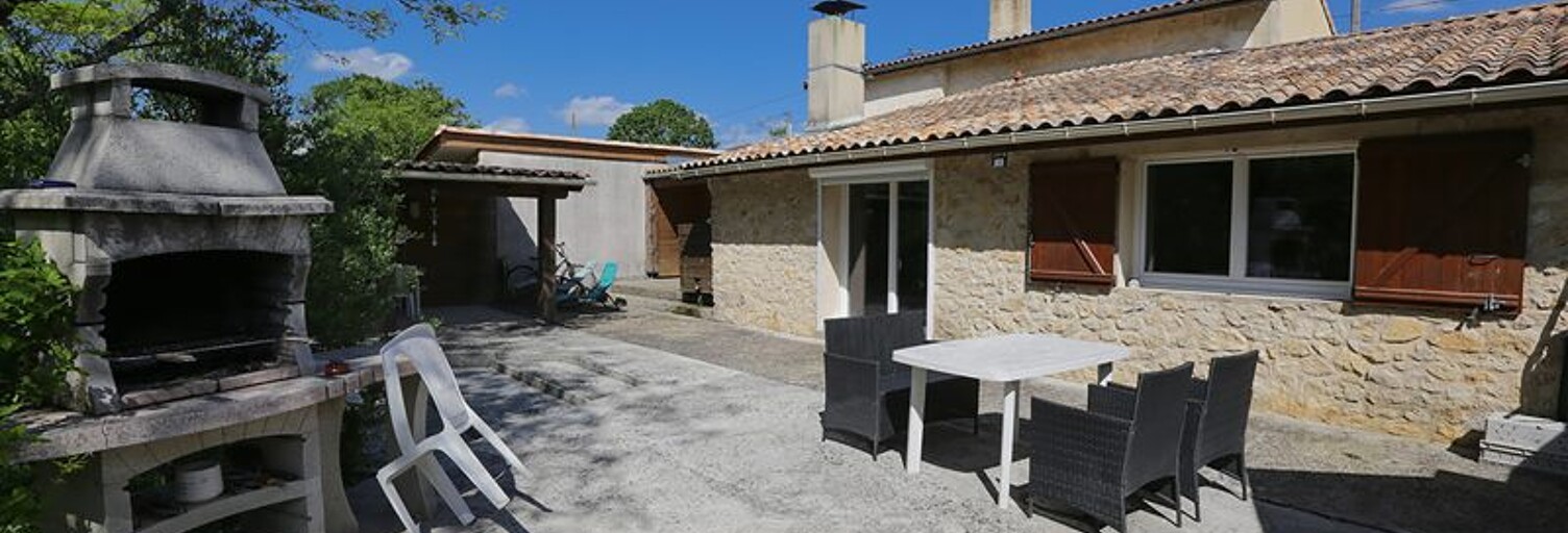 Maison 4 Pièces 100 m² à vendre à Langon (33210)