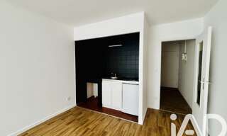 Appartement 1 Pièce 28 m² à vendre à Lille (59000)