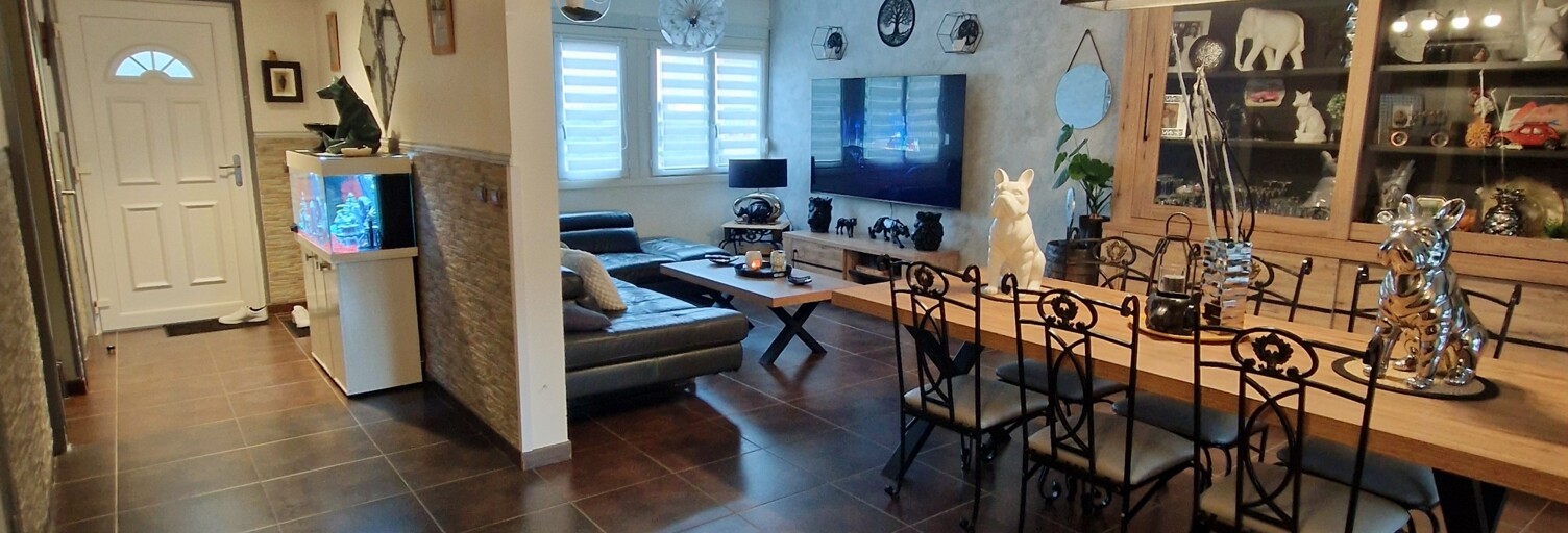 Maison 5 Pièces 110 m² à vendre à Douchy-les-Mines (59282)