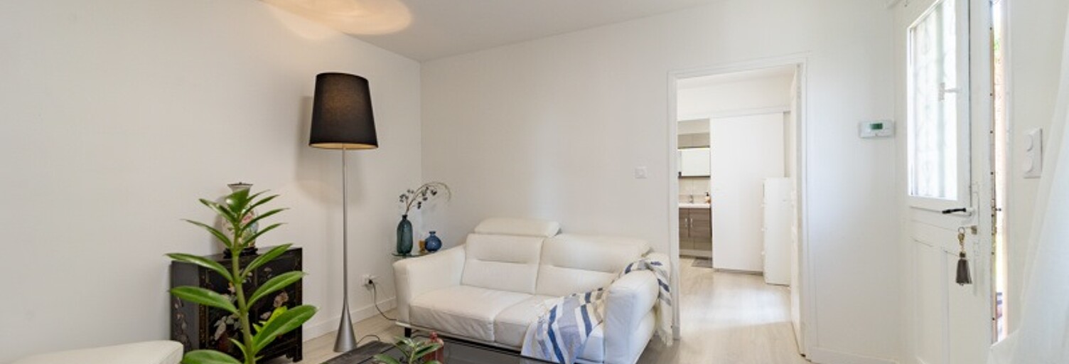 Appartement 2 Pièces 36 m² à vendre à Toulouse (31300)