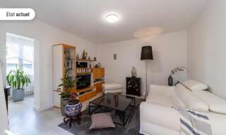 Appartement 2 Pièces 36 m² à vendre à Toulouse (31300)