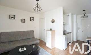 Appartement 1 Pièce 22 m² à louer à Toulouse (31400)
