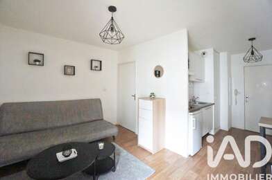 Appartement 1 pièces 470 €