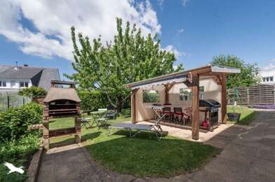 Maison 6 pièces 288640 €