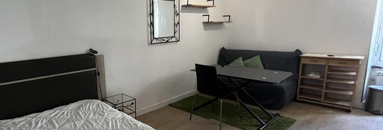 Appartement 1 Pièce 22 m² à vendre à Concarneau (29900)