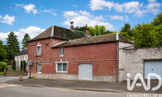 Maison 5 Pièces 222 m² à vendre à Bienvillers-au-Bois (62111)