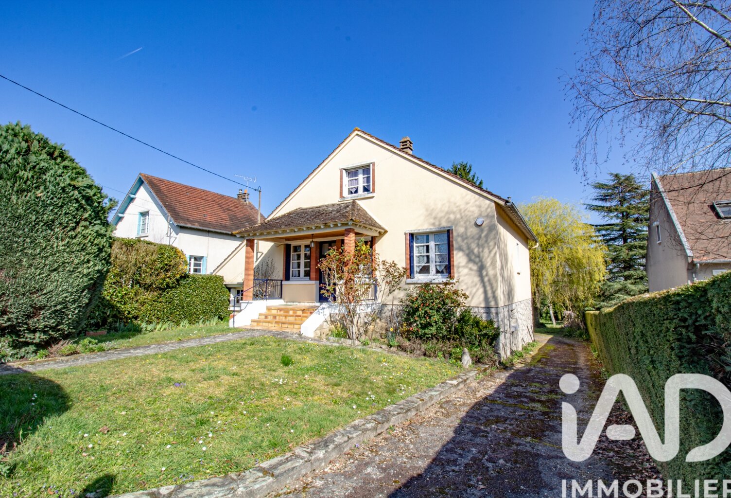 Vente Maison traditionnelle 8 pièces — photo 1