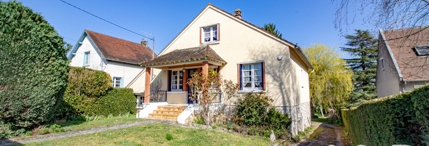Maison 8 Pièces 142 m² à vendre à Amilly (45200)