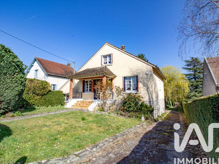Vente Maison traditionnelle 8 pièces — photo 1