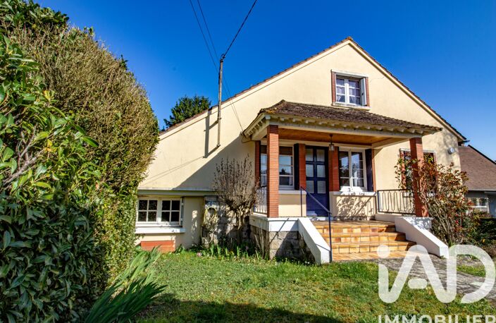 Vente Maison traditionnelle 8 pièces — photo 4