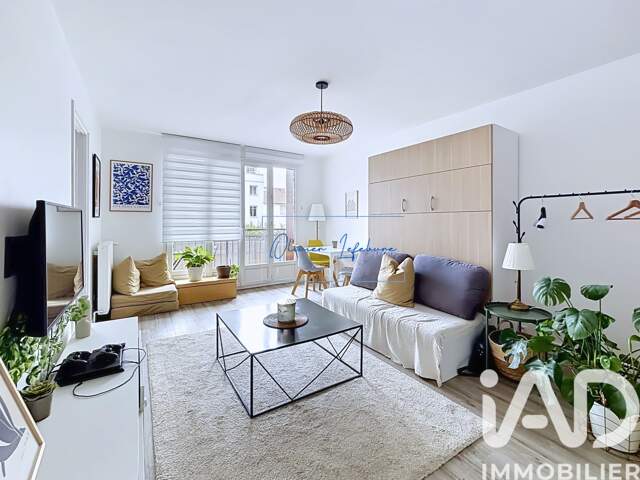 Vente Appartement 1 pièce — photo du bien