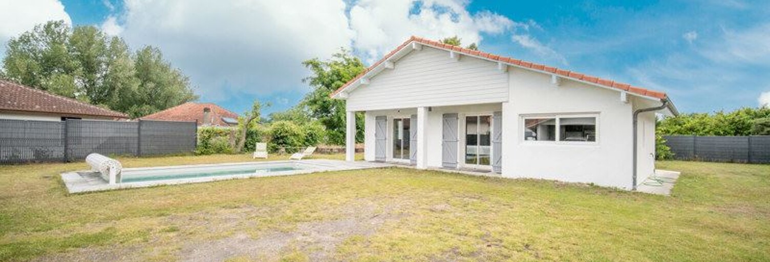 Maison 5 Pièces 122 m² à vendre à Castets (40260)