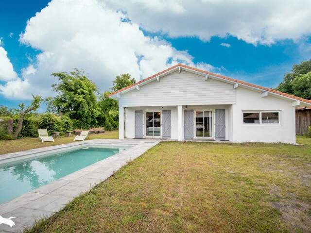 Maison 5 pièces 122 m² à Castets — photo du bien