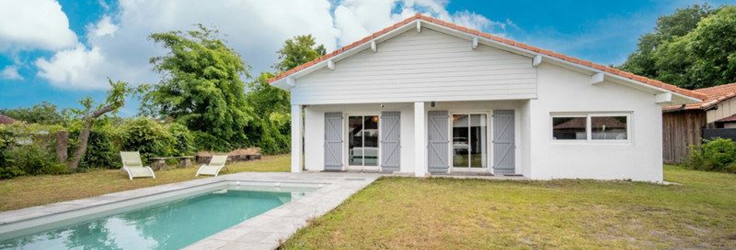Maison 5 Pièces 122 m² à vendre à Castets (40260)