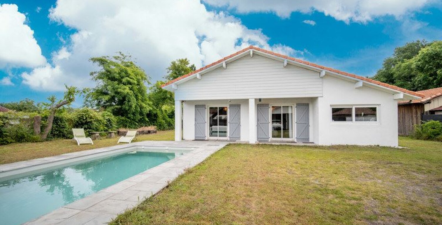 Vente maison 5 pièces 122 m² Castets (40260) — photo 1