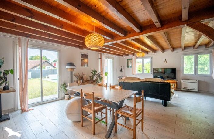 Vente maison 5 pièces 122 m² Castets (40260) — photo 2