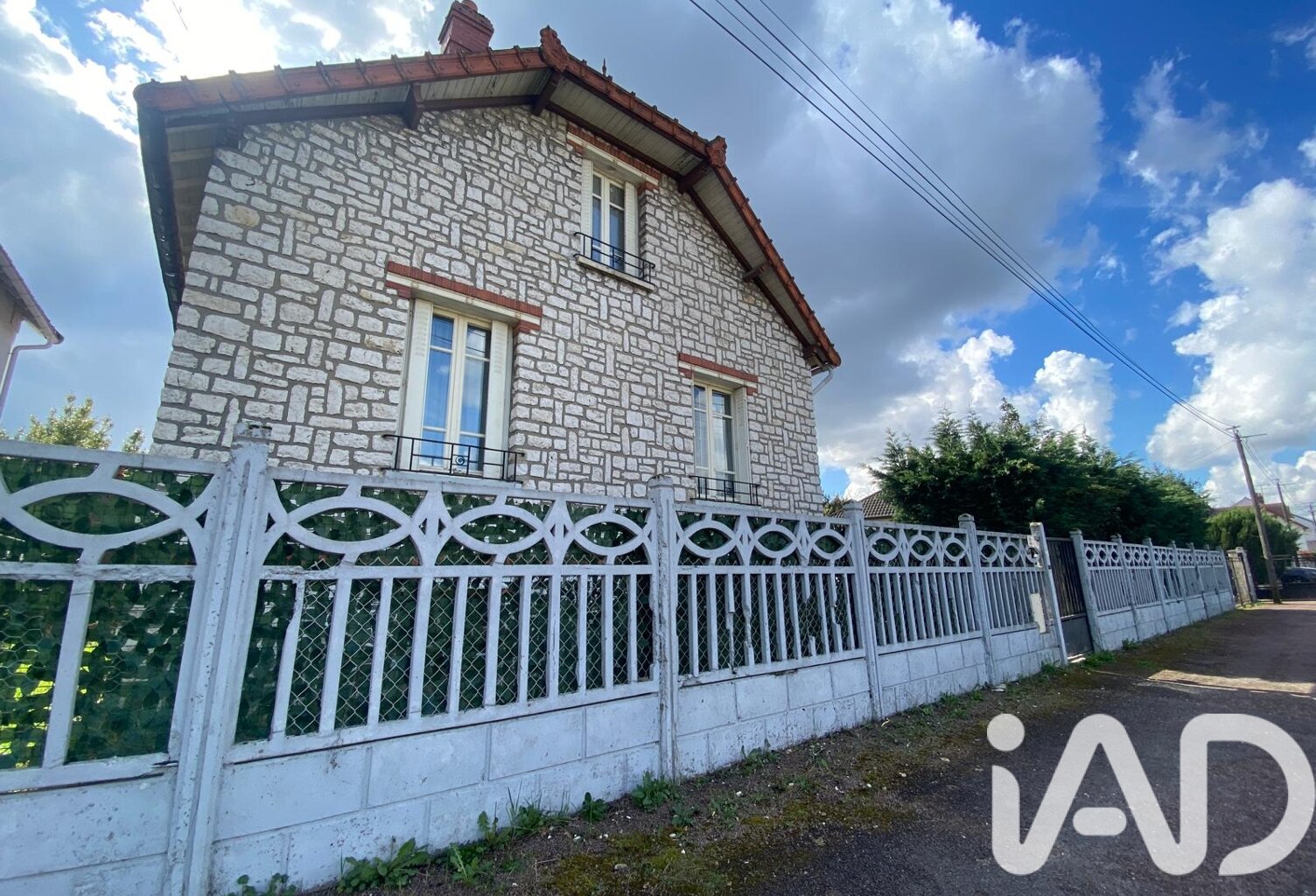 Vente Maison traditionnelle 5 pièces — photo 1