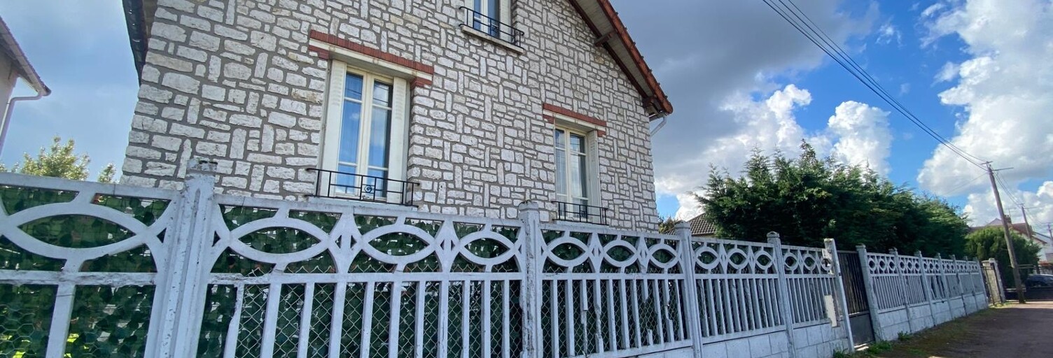 Maison 5 Pièces 98 m² à vendre à Châlette-sur-Loing (45120)