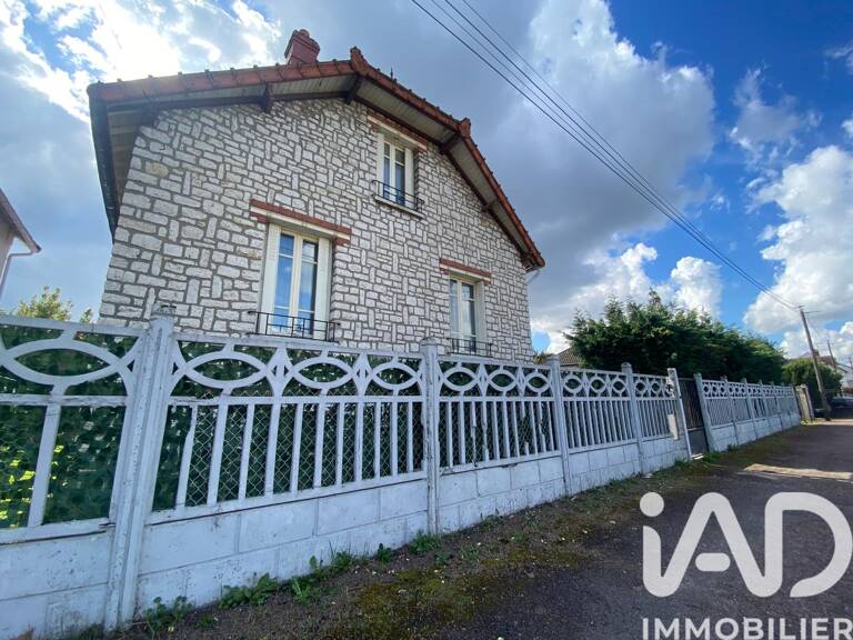 Vente Maison traditionnelle 5 pièces — photo 1