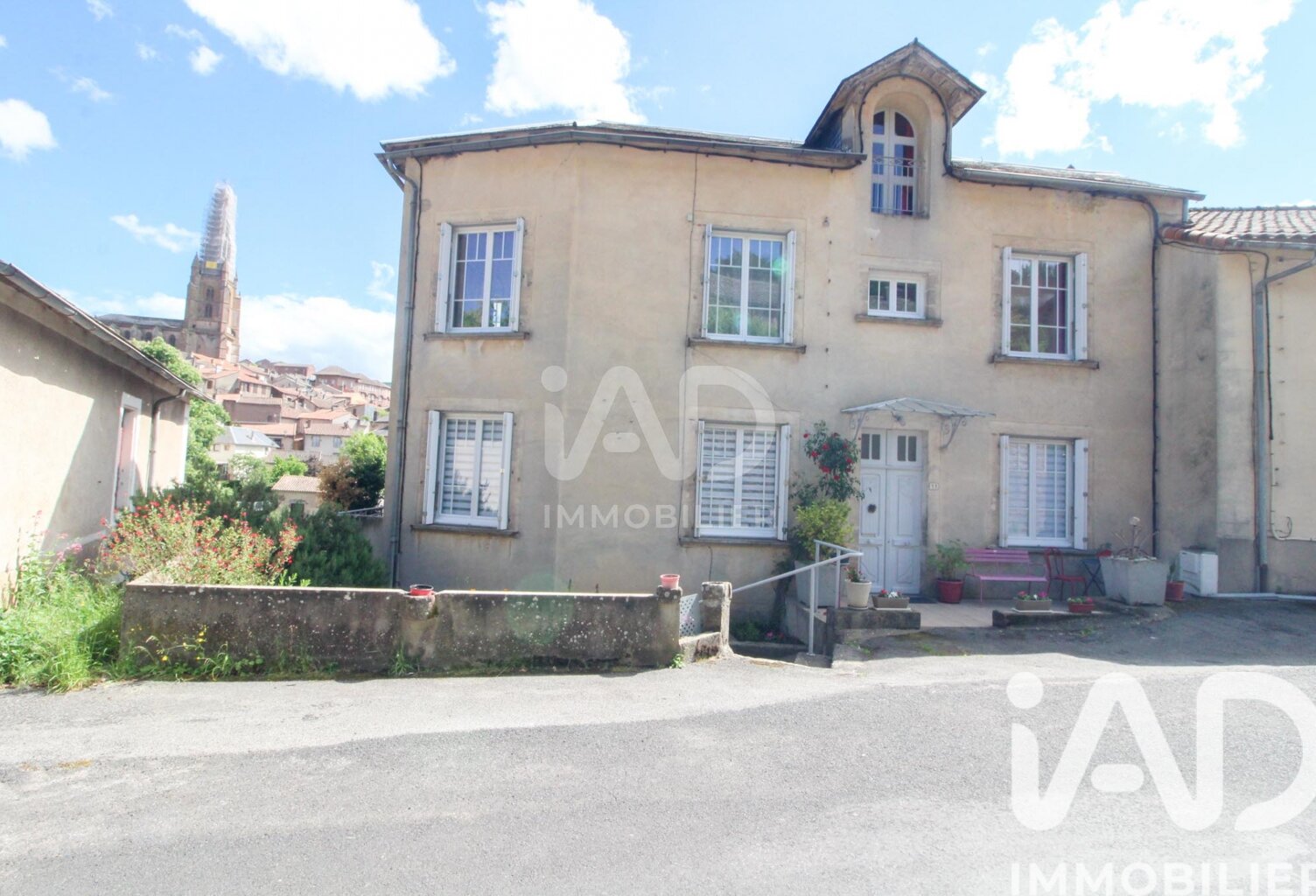 Vente Maison/villa 5 pièces — photo 1