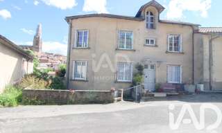Maison 5 Pièces 130 m² à vendre à Belmont-sur-Rance (12370)