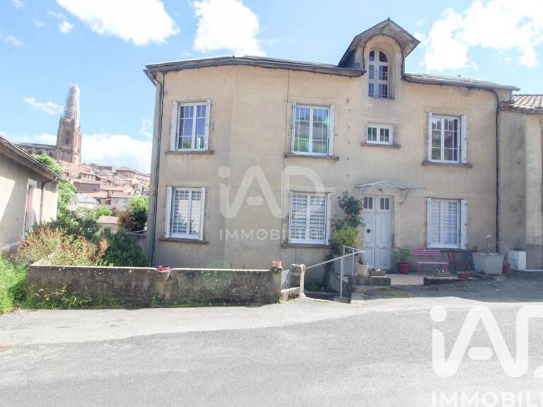 Vente Maison/villa 5 pièces — photo 1