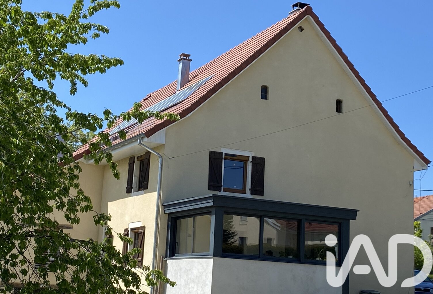 Vente Maison de village 10 pièces — photo 1