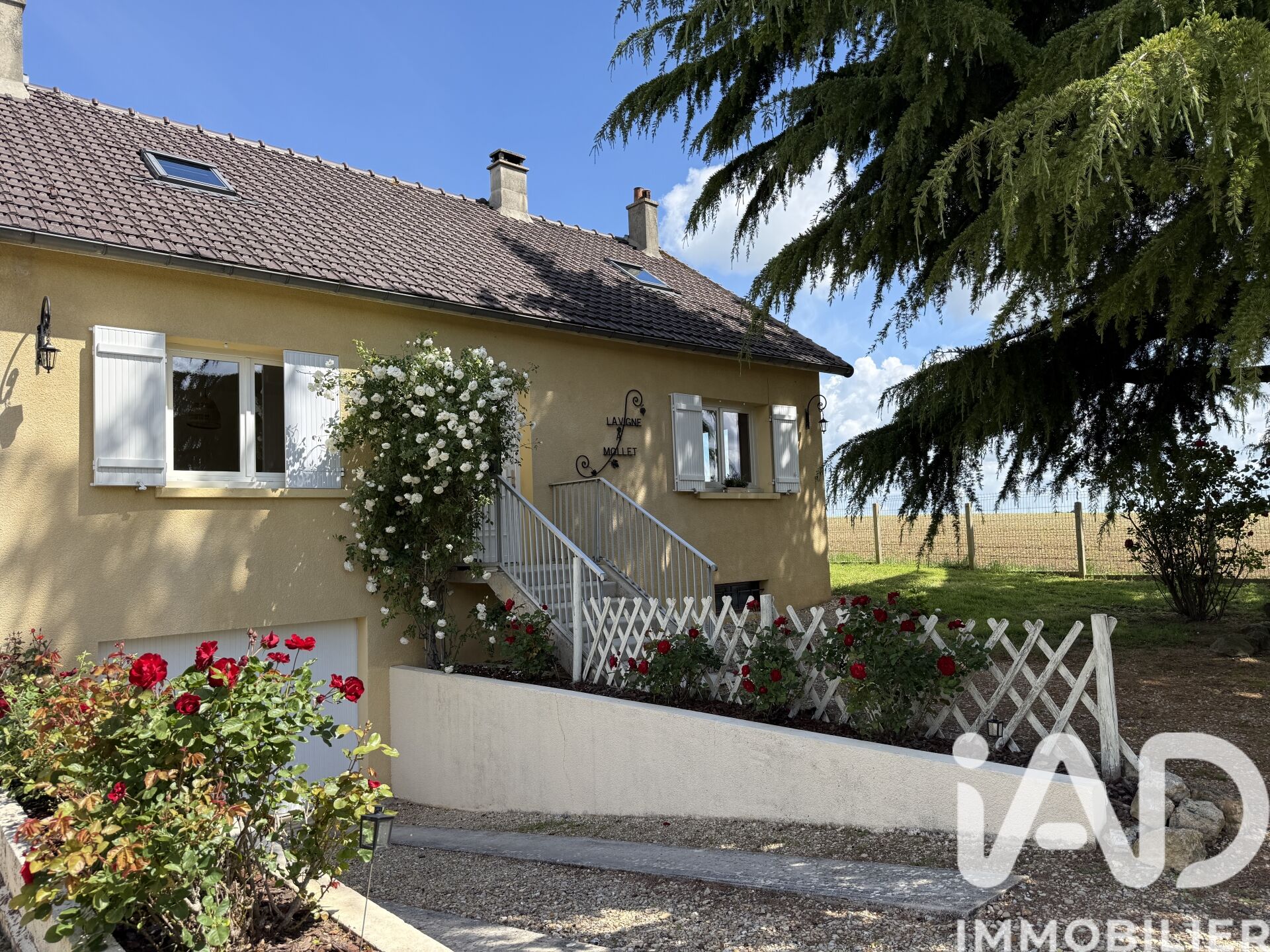 Maison à vendre, 5 pièces, 116 m², Châtenay-sur-Seine