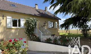 Maison 4 Pièces 116 m² à vendre à Châtenay-sur-Seine (77126)