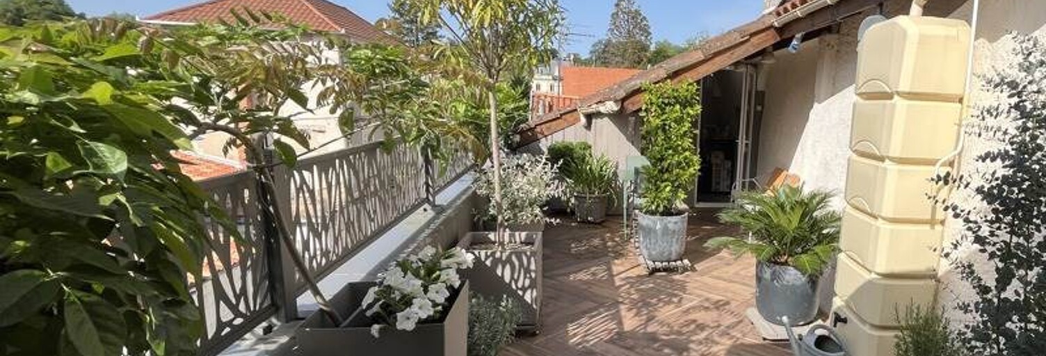 Maison 5 Pièces 58 m² à vendre à Ribérac (24600)