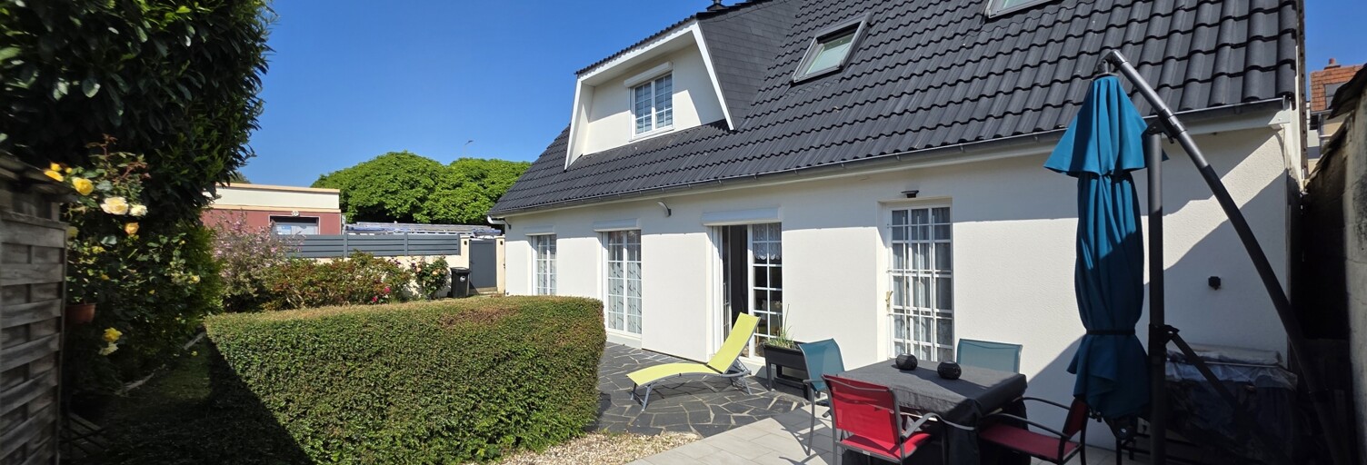 Maison 6 Pièces 113 m² à vendre à Le Havre (76620)