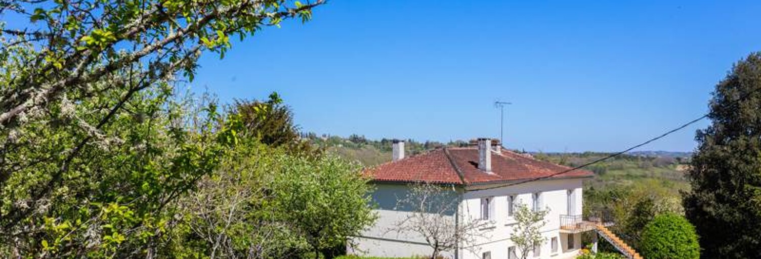 Maison 6 Pièces 121 m² à vendre à Auch (32000)