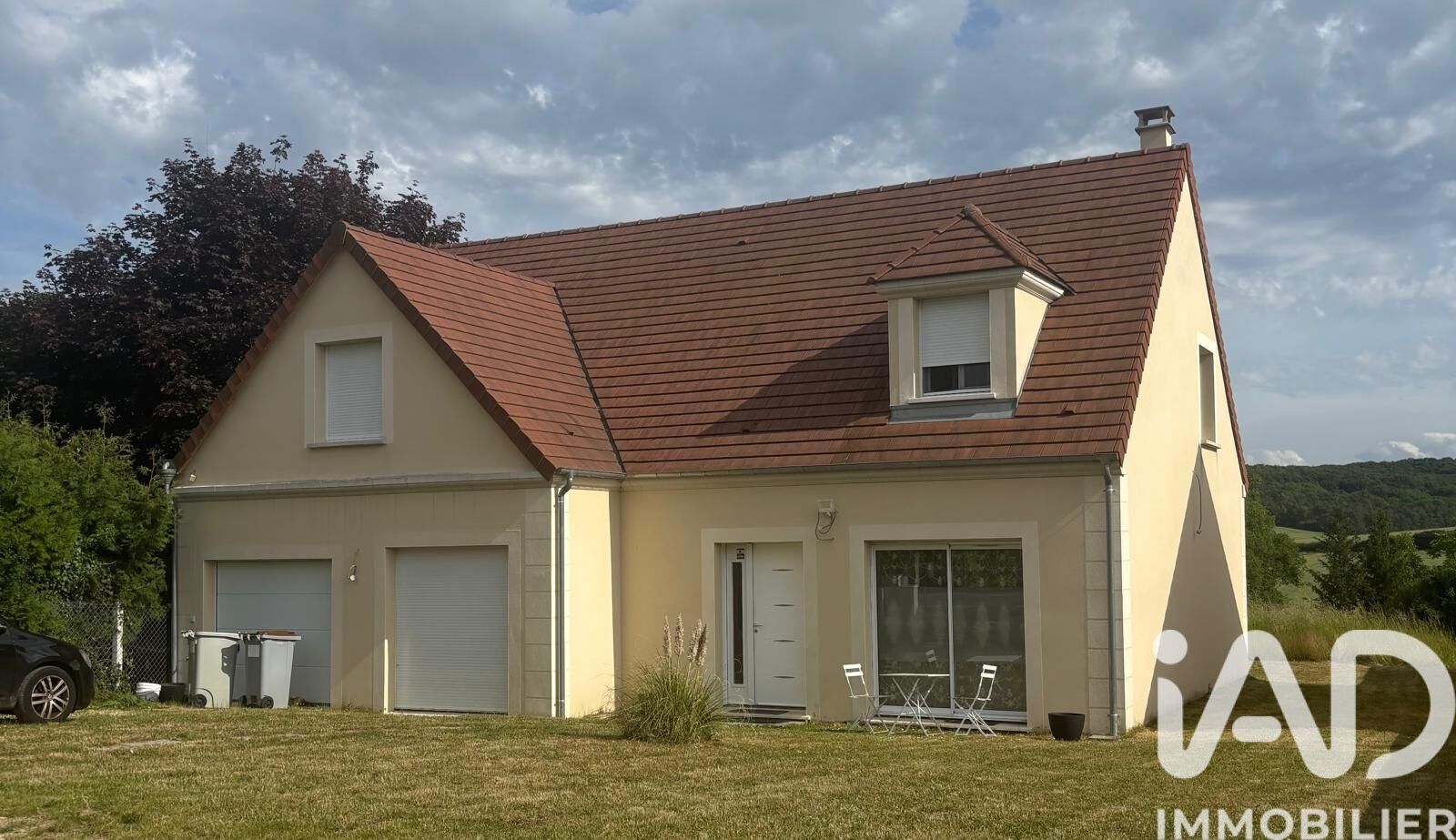 Agence immobilière de I@D FRANCE