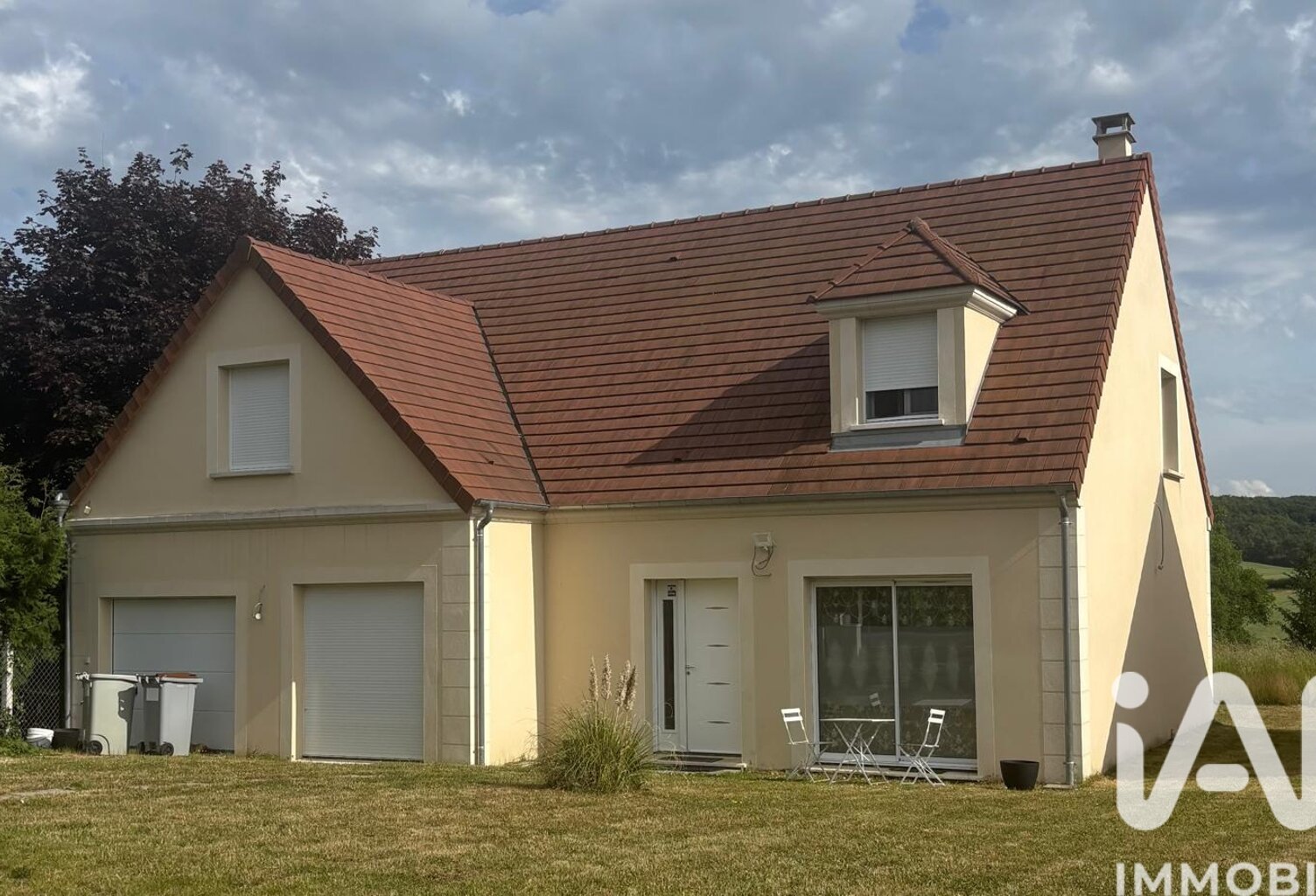 Vente Maison de ville 5 pièces — photo 1