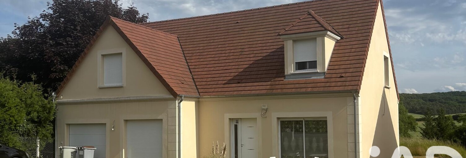 Maison 5 Pièces 155 m² à vendre à Nailly (89100)