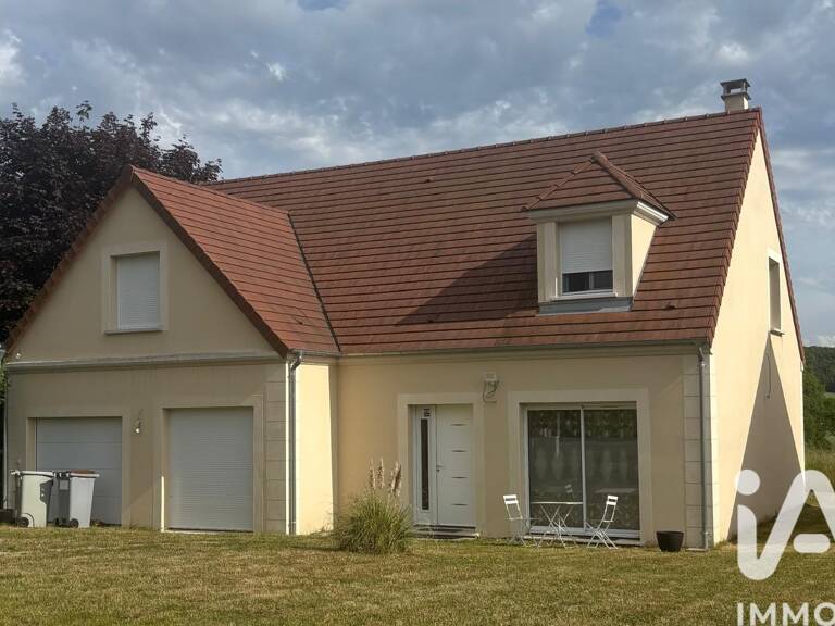 Vente Maison de ville 5 pièces — photo 1