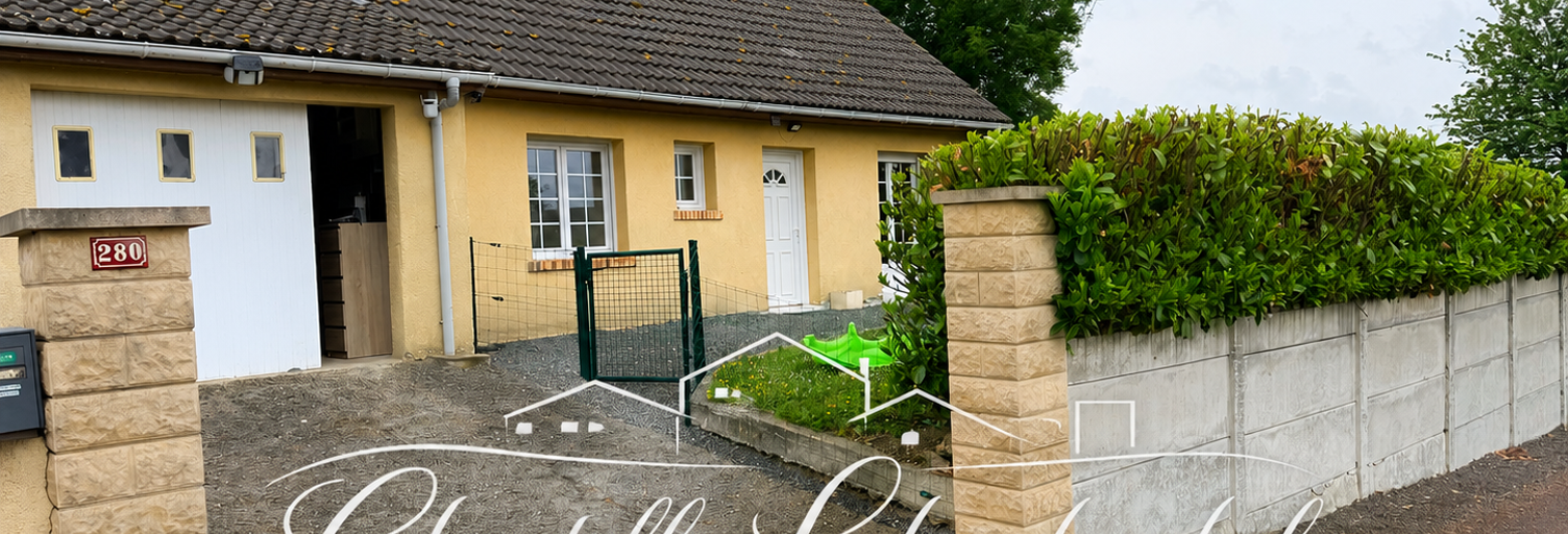 Maison 4 Pièces 78 m² à vendre à Hauteville-la-Guichard (50570)