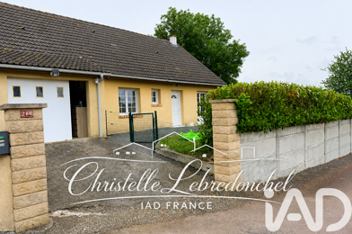 Maison 4 pièces 173500 €