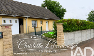 Maison 4 Pièces 78 m² à vendre à Hauteville-la-Guichard (50570)