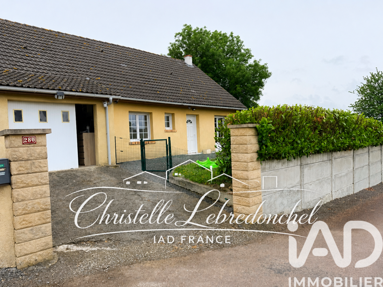 Vente Maison traditionnelle 4 pièces — photo 1