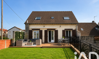 Maison 5 Pièces 100 m² à vendre à Livry-Gargan (93190)