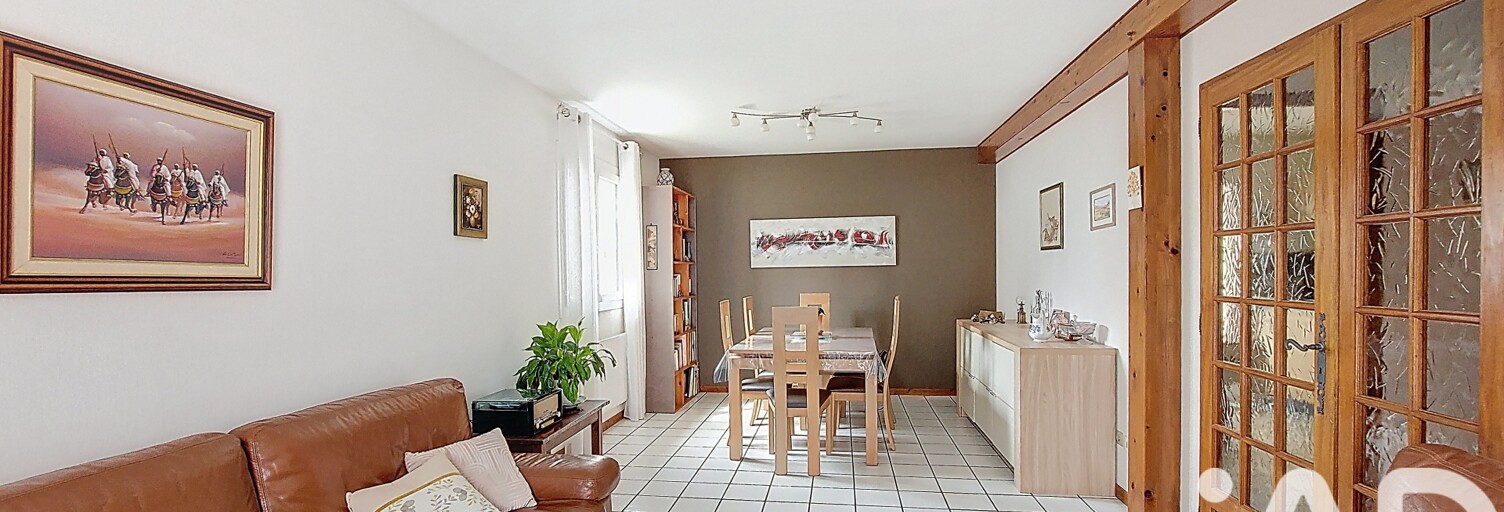 Maison 4 Pièces 89 m² à vendre à Besançon (25000)