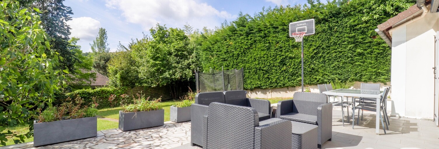 Maison 4 Pièces 90 m² à vendre à Saulx-les-Chartreux (91160)