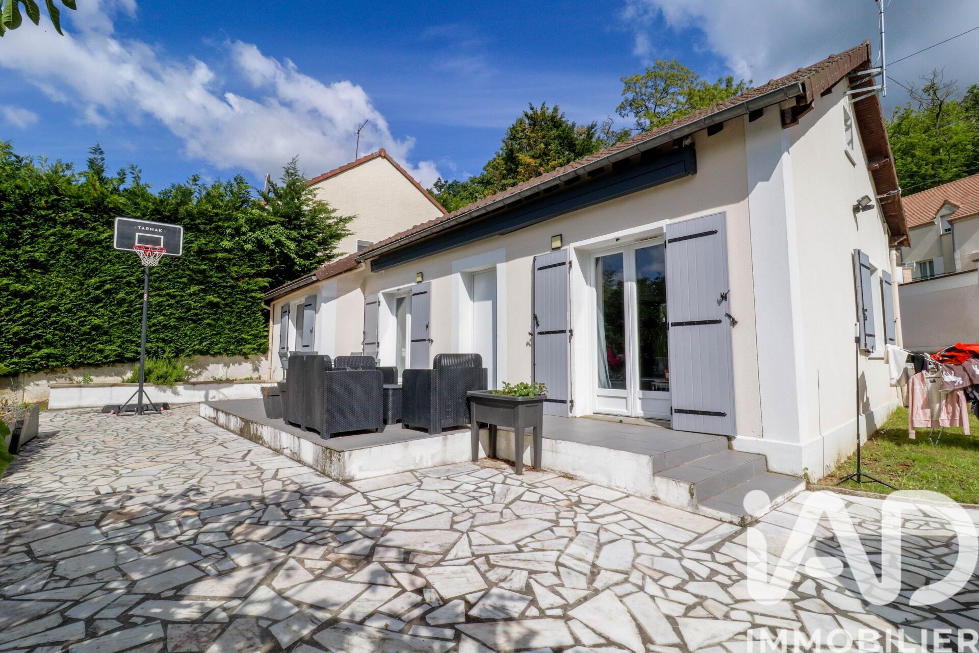 Agence immobilière de I@D FRANCE