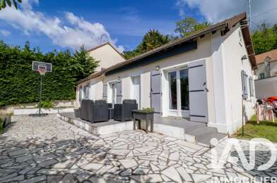 Maison 4 pièces 375000 €